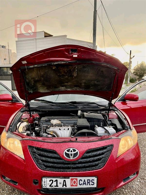 تويوتا كامري 2007 للبيع في العراق - اربيل